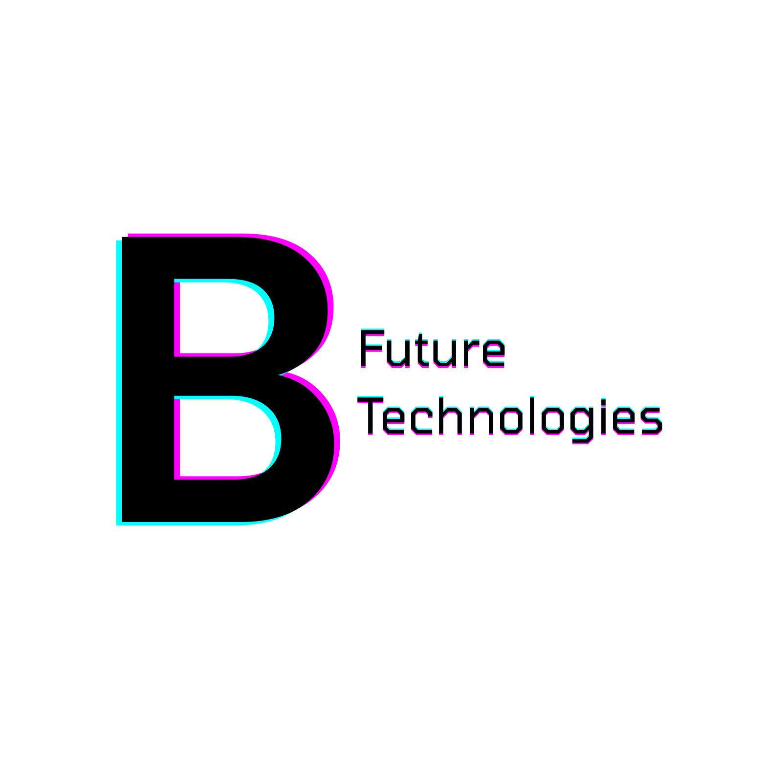 B Future Technologies Logo